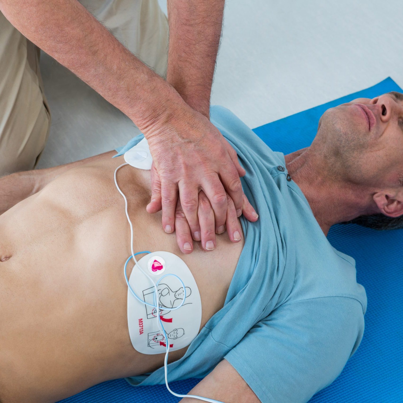 Basic-Life-Support für medizinisches Fachpersonal Kurs Basic-Life-Support für medizinisches Fachpersonal